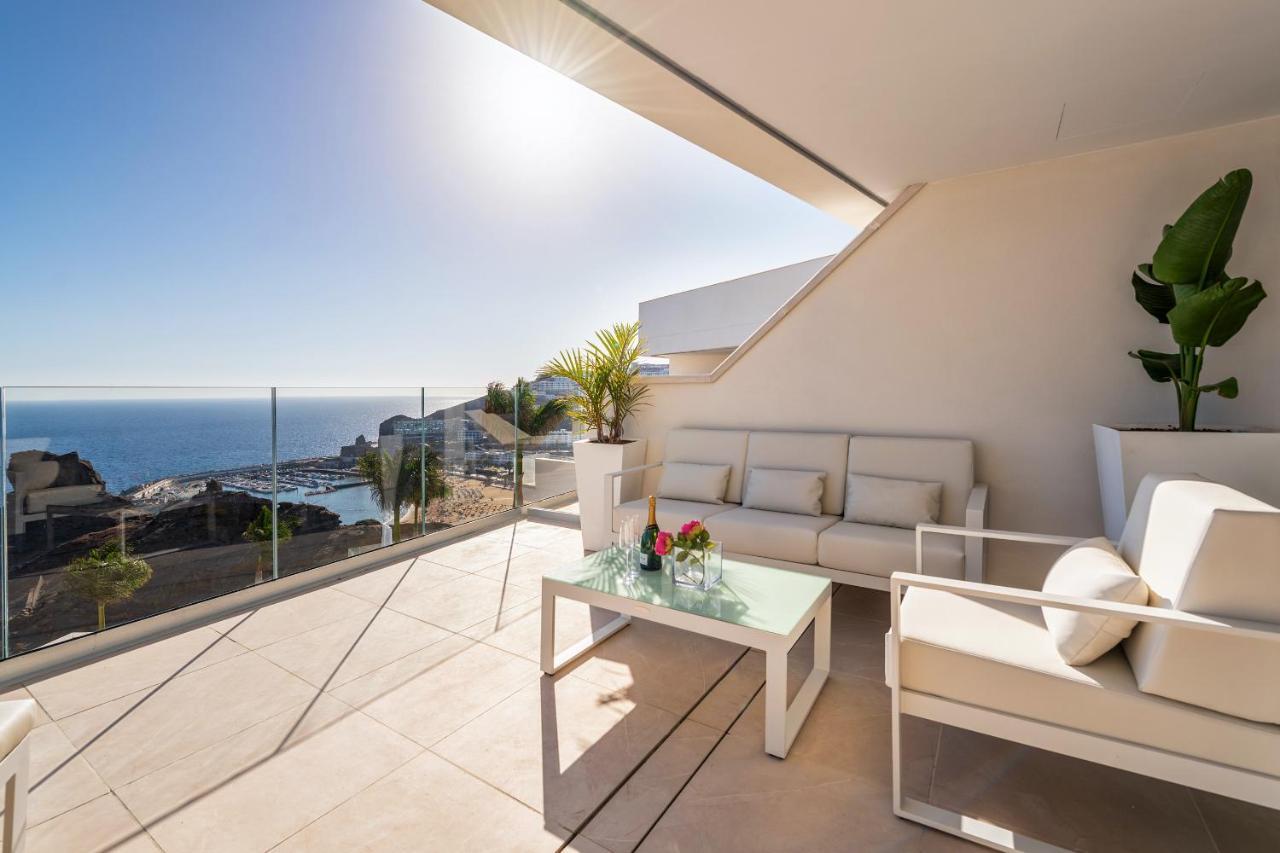 Grand Horizon Luxury Boutique Apartments 푸에르토리코 외부 사진