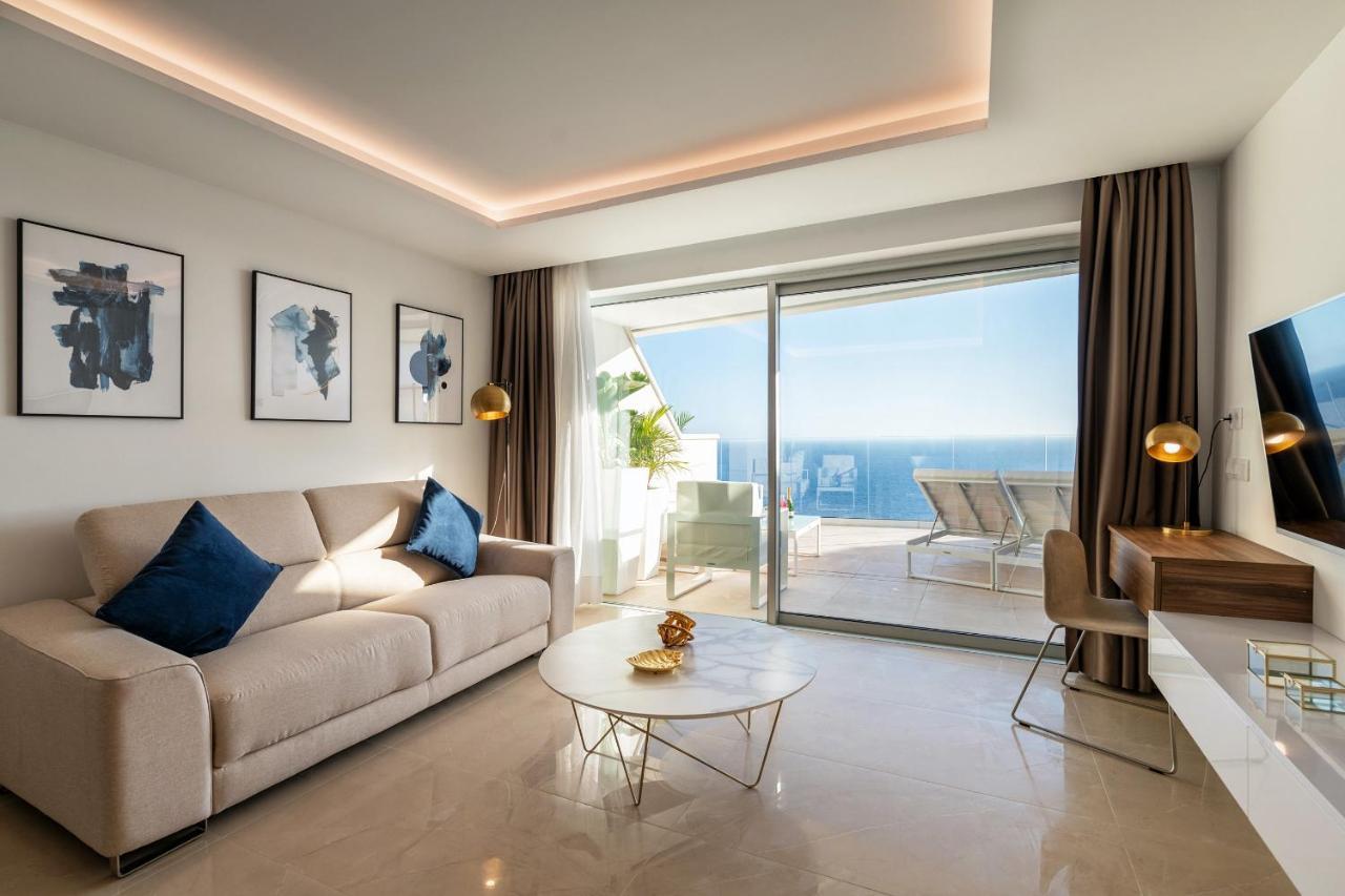 Grand Horizon Luxury Boutique Apartments 푸에르토리코 외부 사진