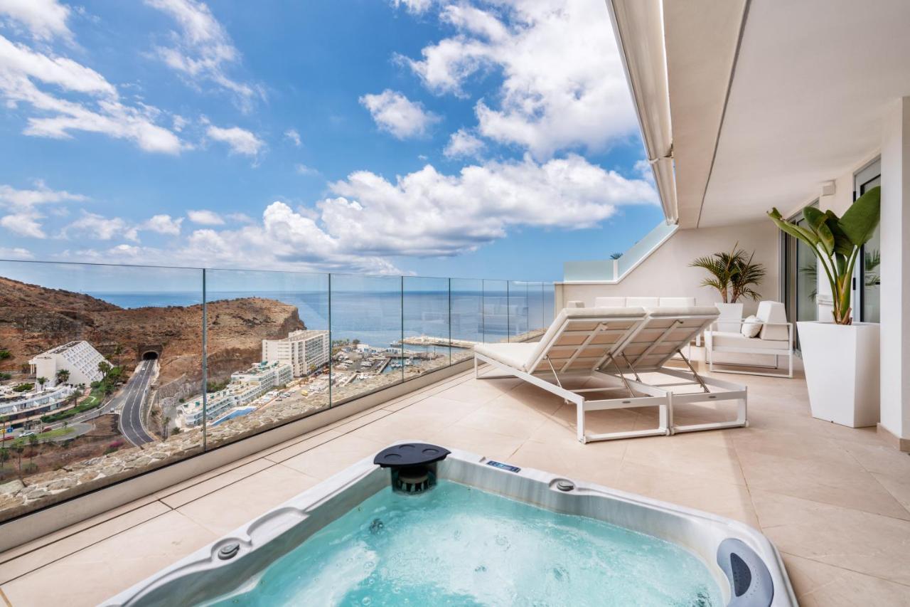 Grand Horizon Luxury Boutique Apartments 푸에르토리코 외부 사진