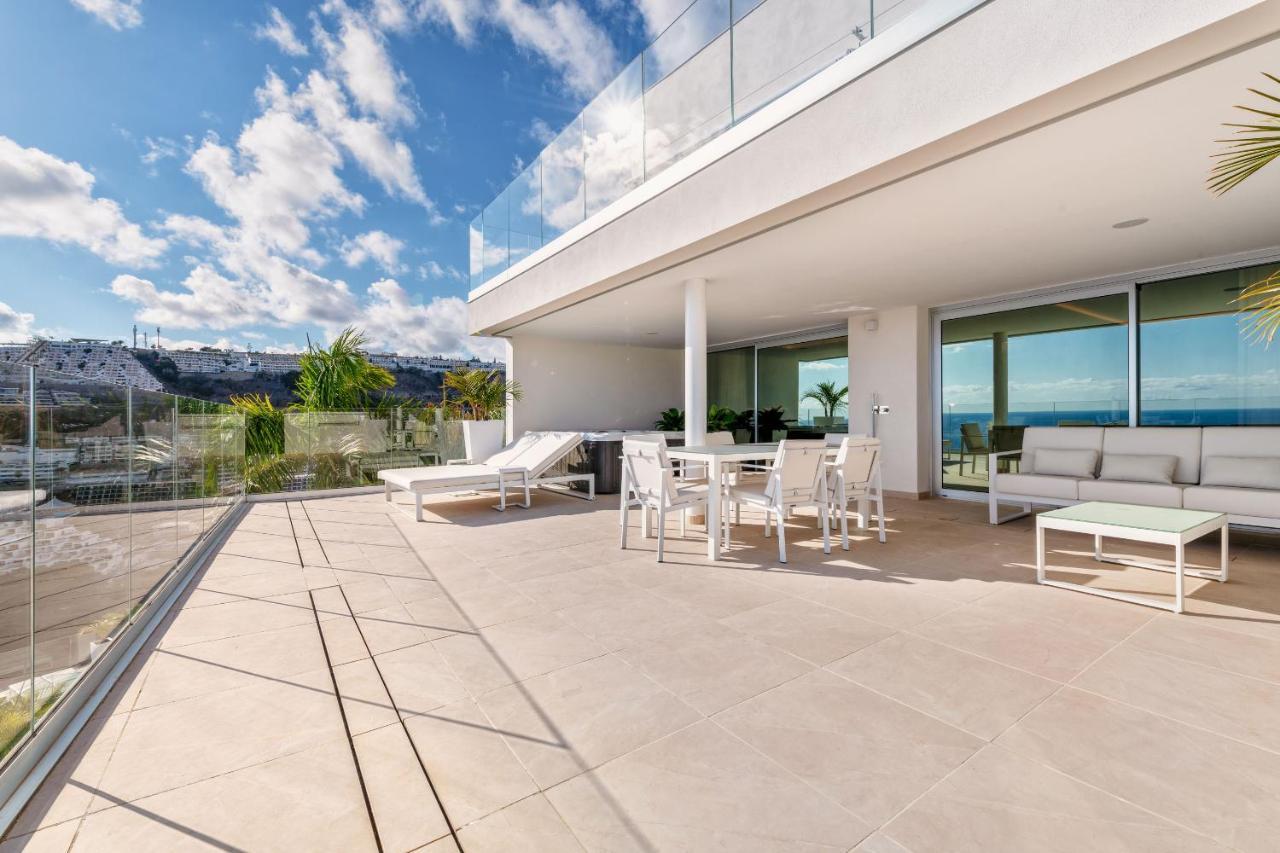 Grand Horizon Luxury Boutique Apartments 푸에르토리코 외부 사진