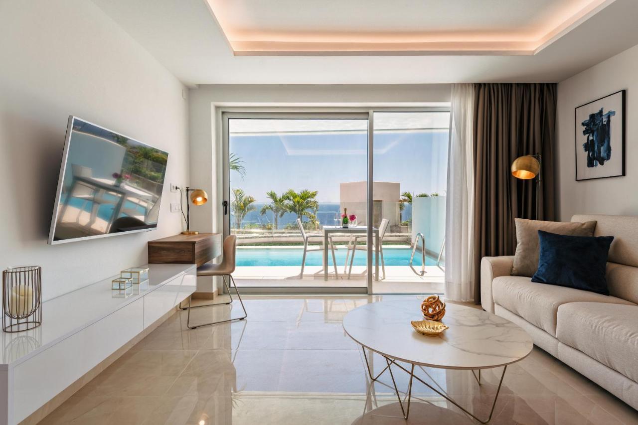 Grand Horizon Luxury Boutique Apartments 푸에르토리코 외부 사진