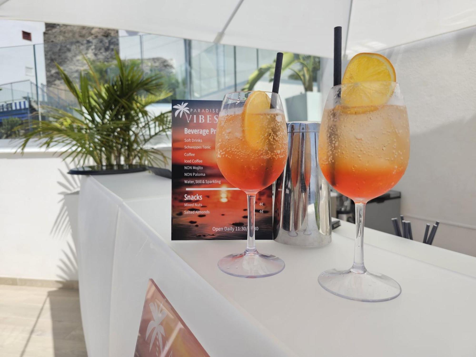 Grand Horizon Luxury Boutique Apartments 푸에르토리코 외부 사진