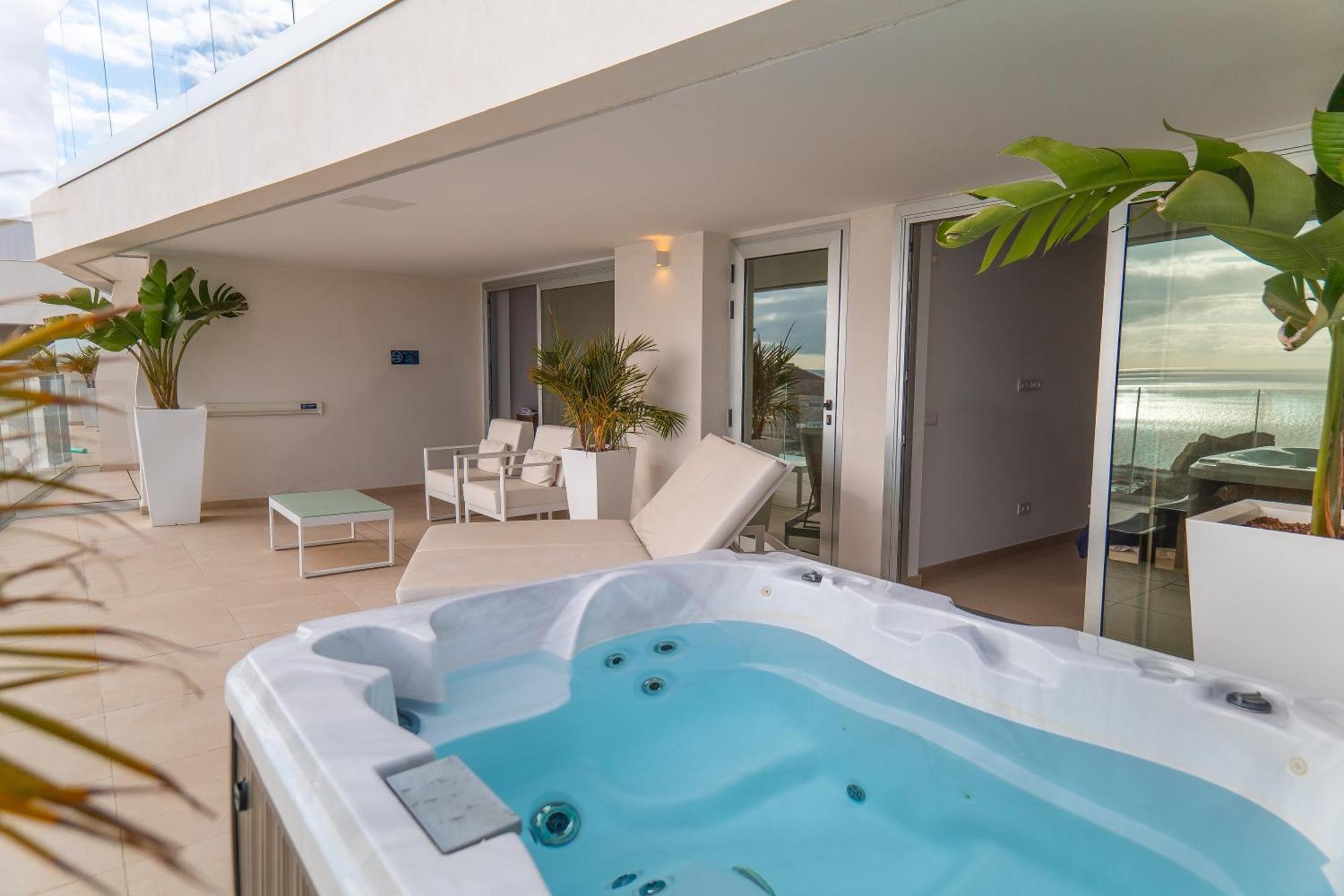 Grand Horizon Luxury Boutique Apartments 푸에르토리코 외부 사진