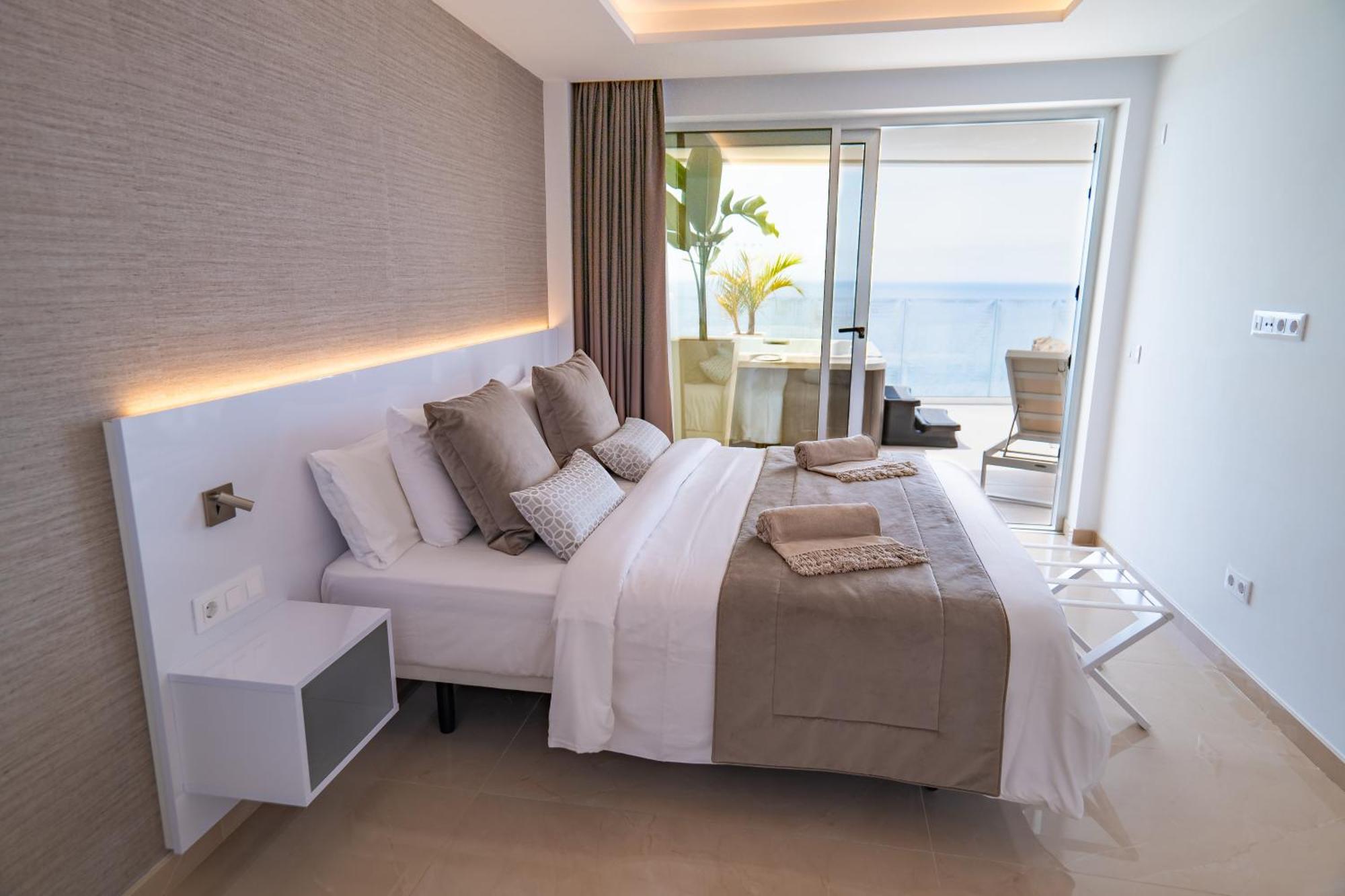 Grand Horizon Luxury Boutique Apartments 푸에르토리코 외부 사진