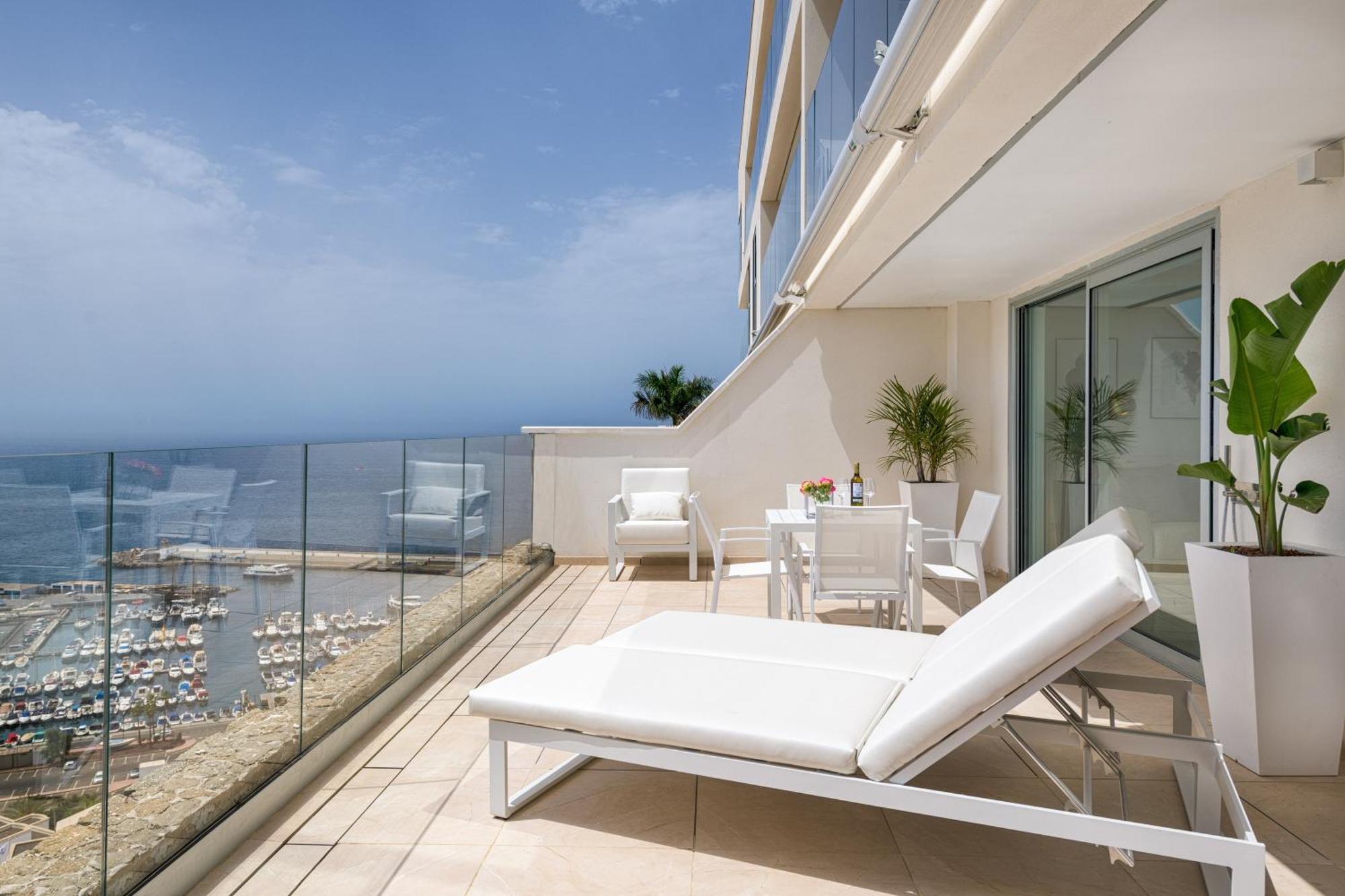 Grand Horizon Luxury Boutique Apartments 푸에르토리코 외부 사진