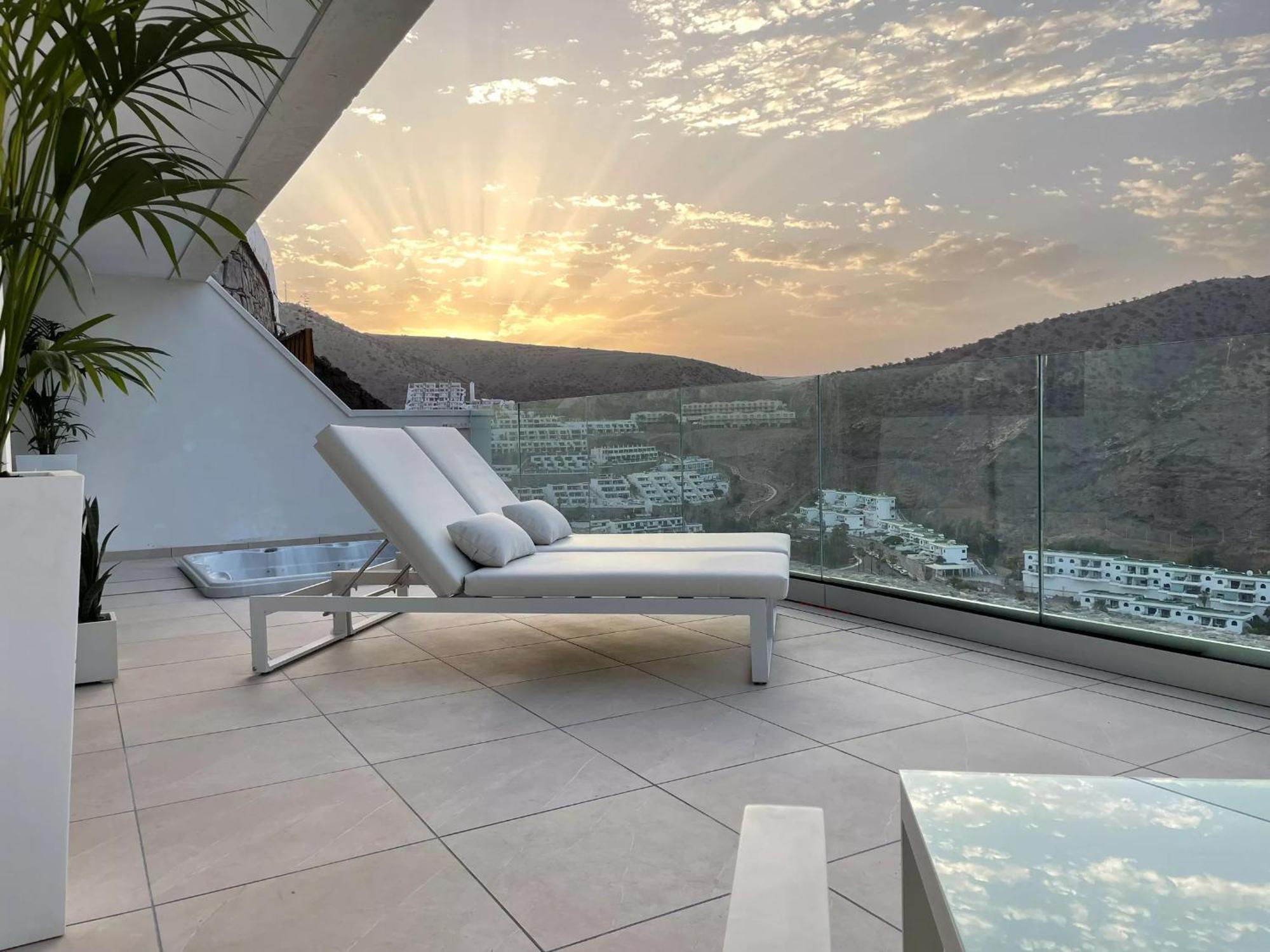 Grand Horizon Luxury Boutique Apartments 푸에르토리코 외부 사진