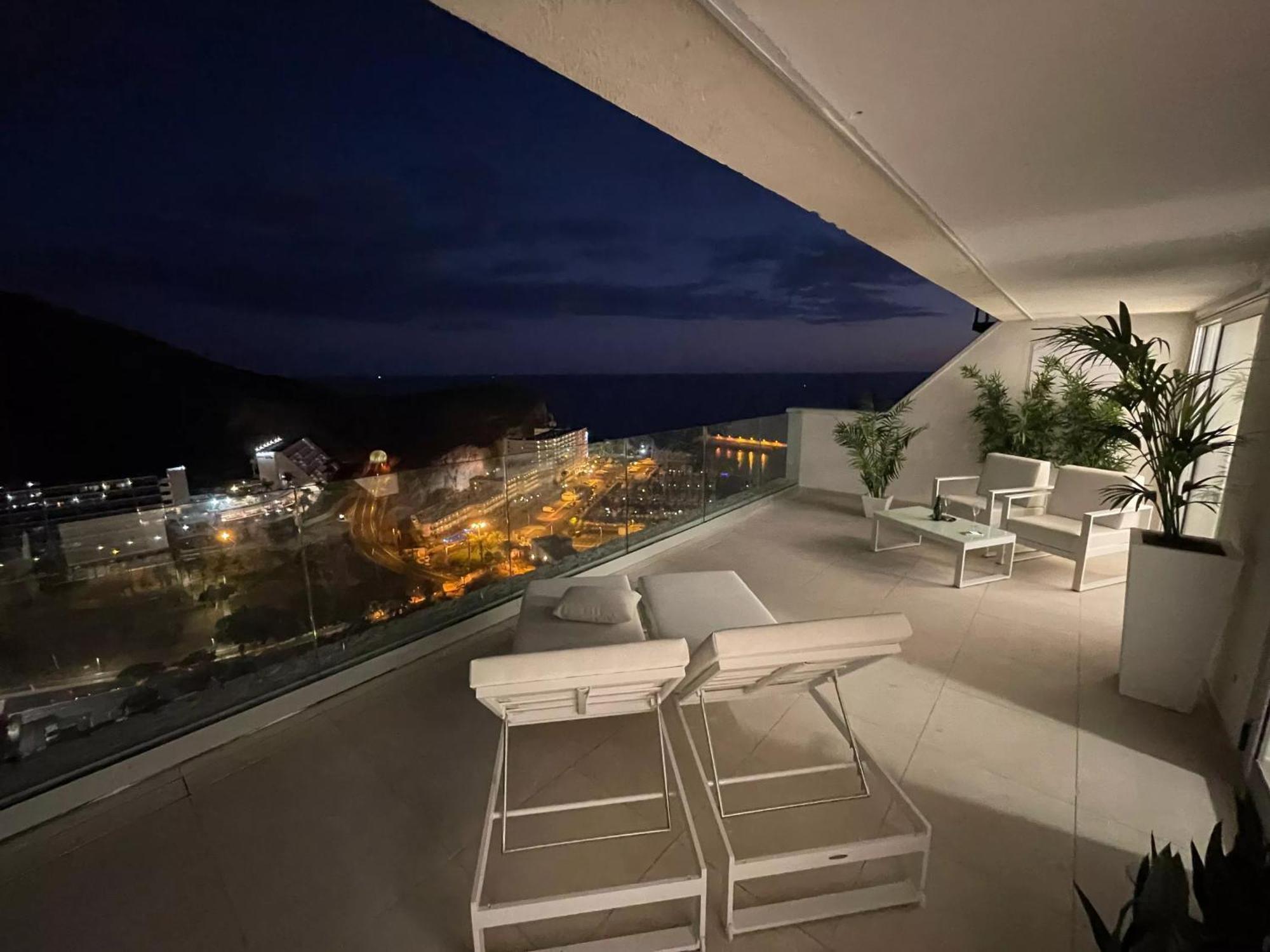 Grand Horizon Luxury Boutique Apartments 푸에르토리코 외부 사진