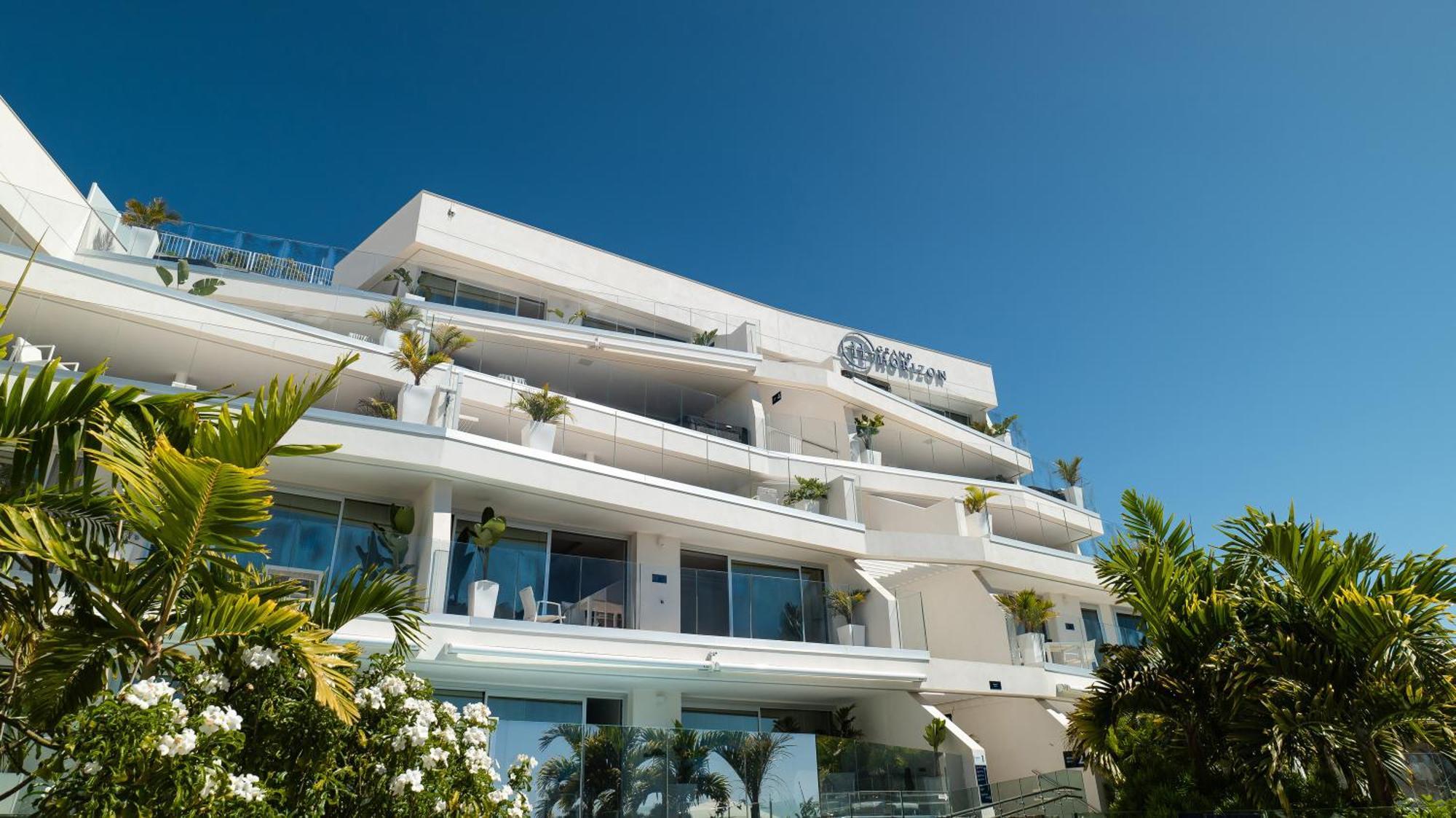 Grand Horizon Luxury Boutique Apartments 푸에르토리코 외부 사진
