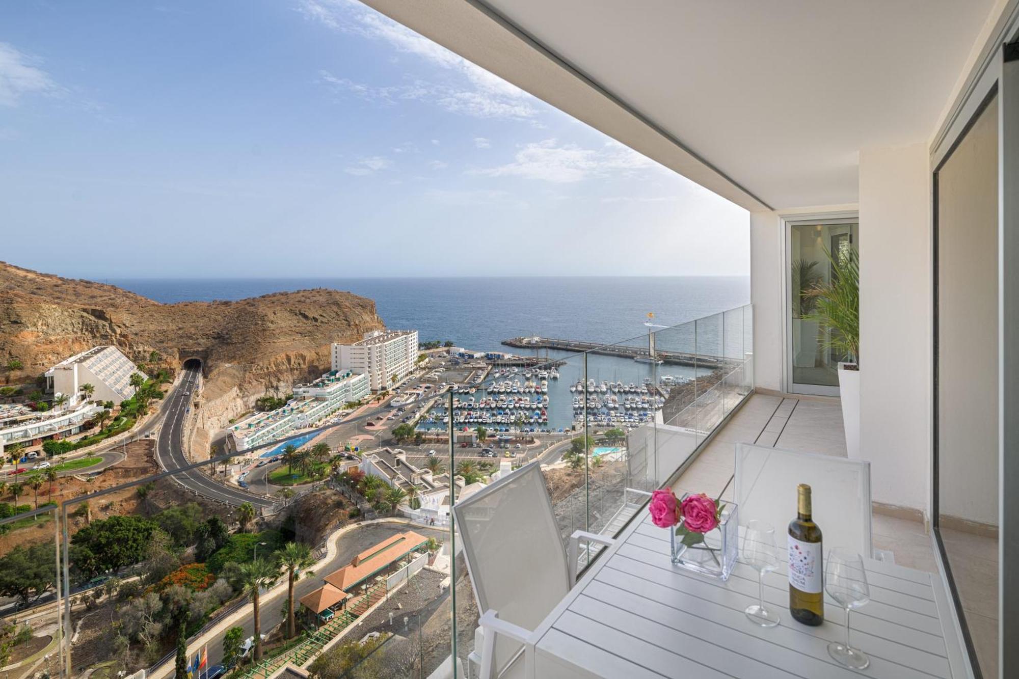 Grand Horizon Luxury Boutique Apartments 푸에르토리코 외부 사진