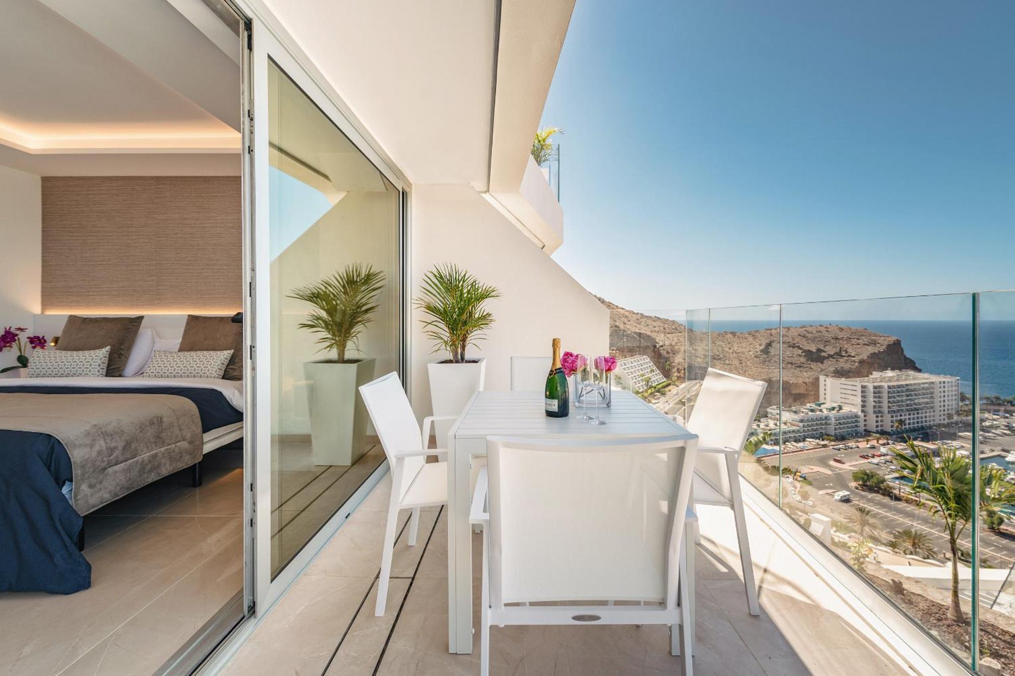 Grand Horizon Luxury Boutique Apartments 푸에르토리코 외부 사진