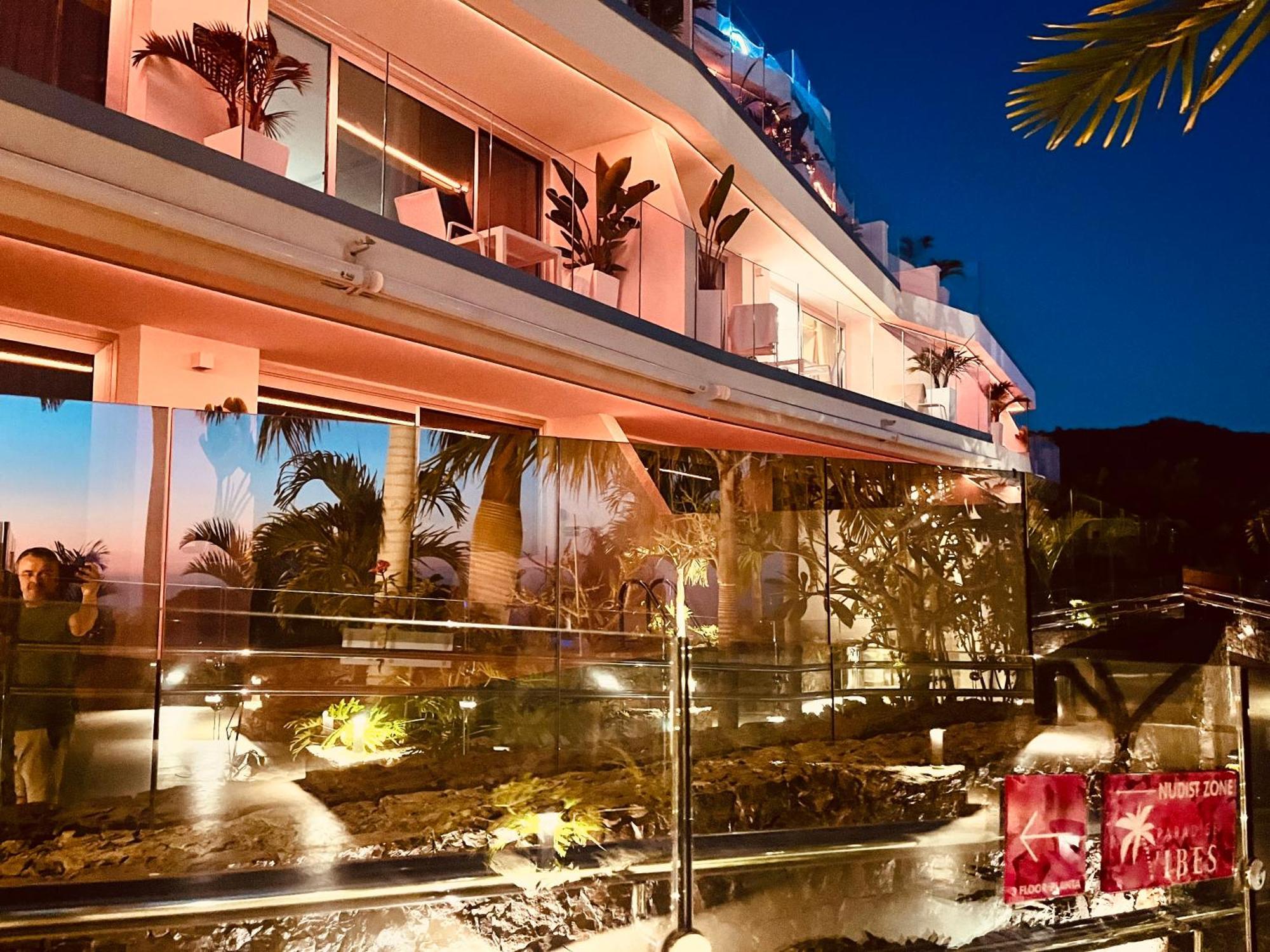 Grand Horizon Luxury Boutique Apartments 푸에르토리코 외부 사진
