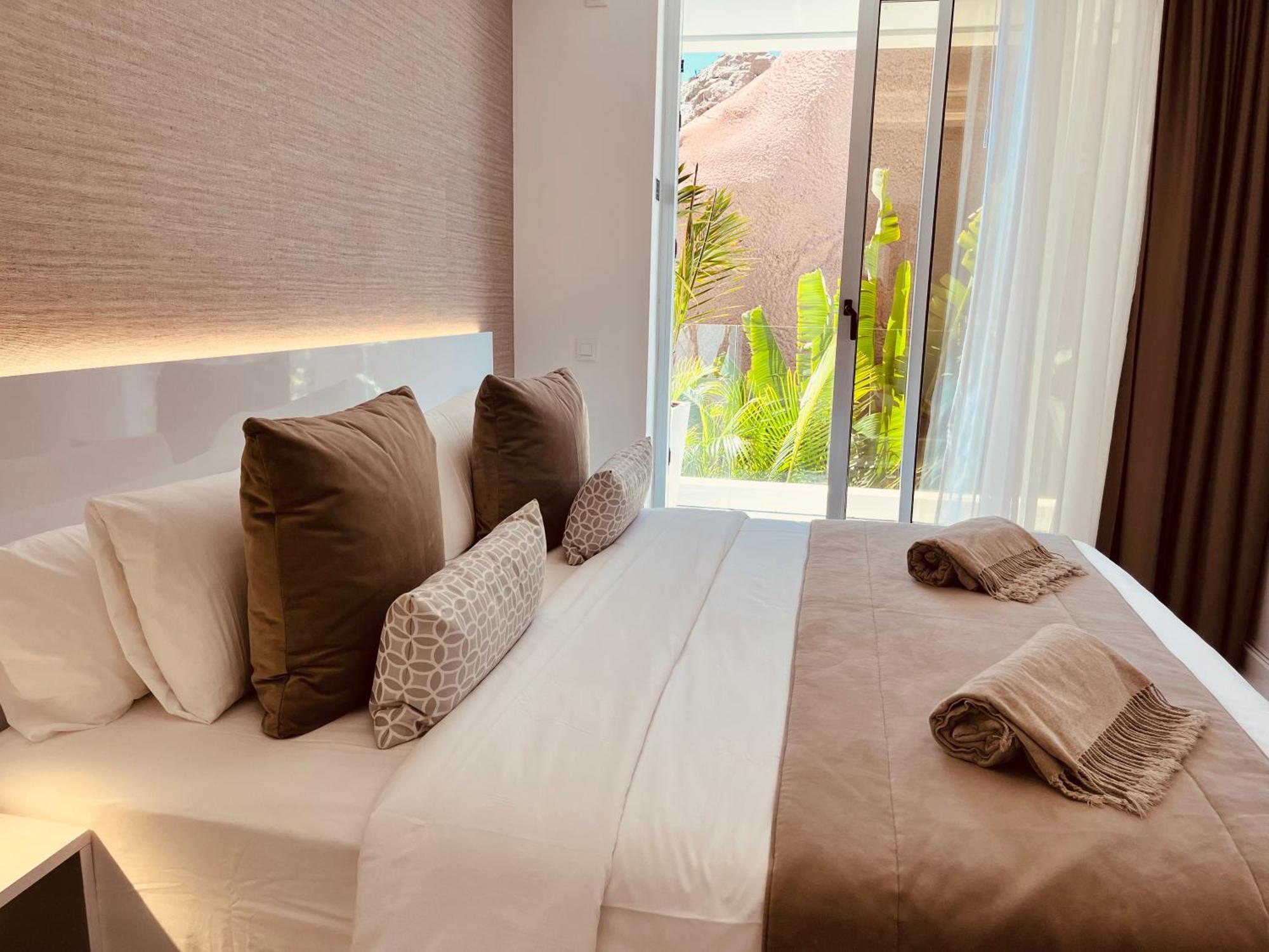 Grand Horizon Luxury Boutique Apartments 푸에르토리코 객실 사진