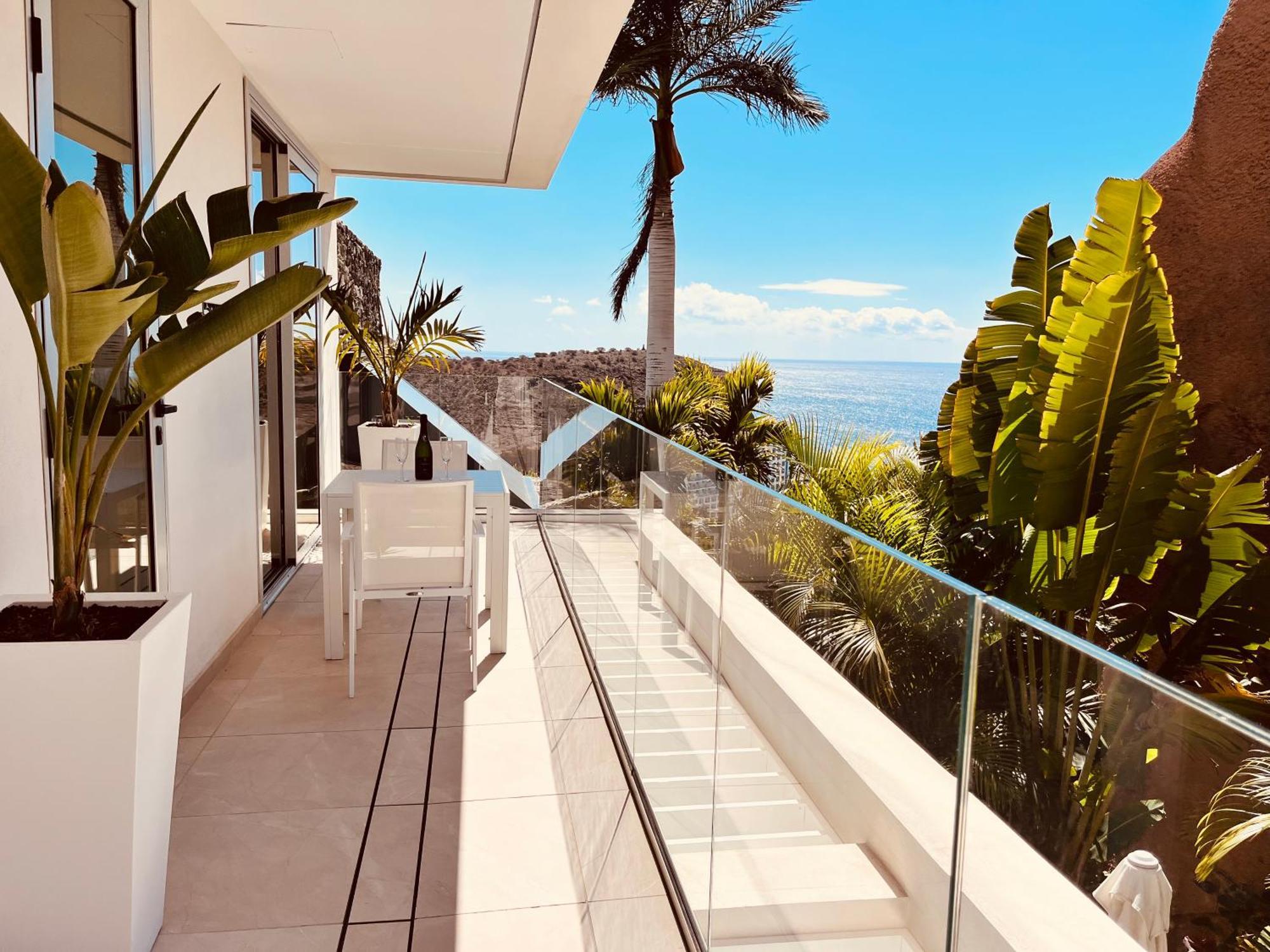 Grand Horizon Luxury Boutique Apartments 푸에르토리코 객실 사진