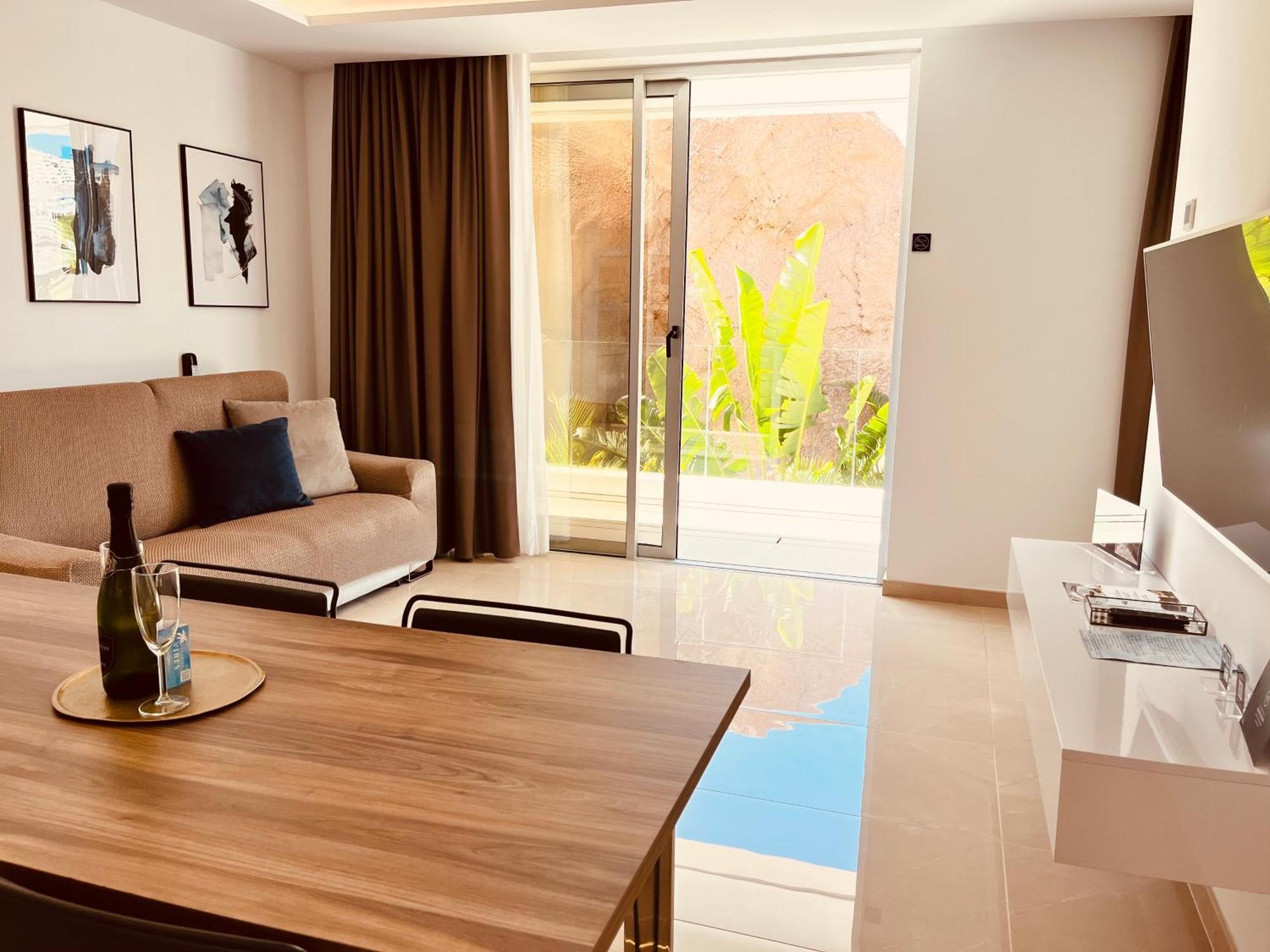 Grand Horizon Luxury Boutique Apartments 푸에르토리코 객실 사진