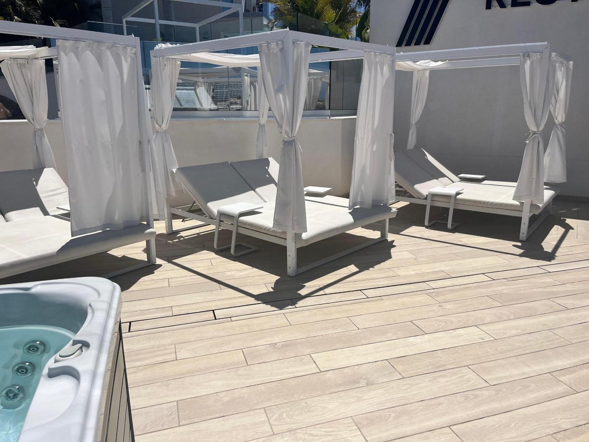 Grand Horizon Luxury Boutique Apartments 푸에르토리코 외부 사진