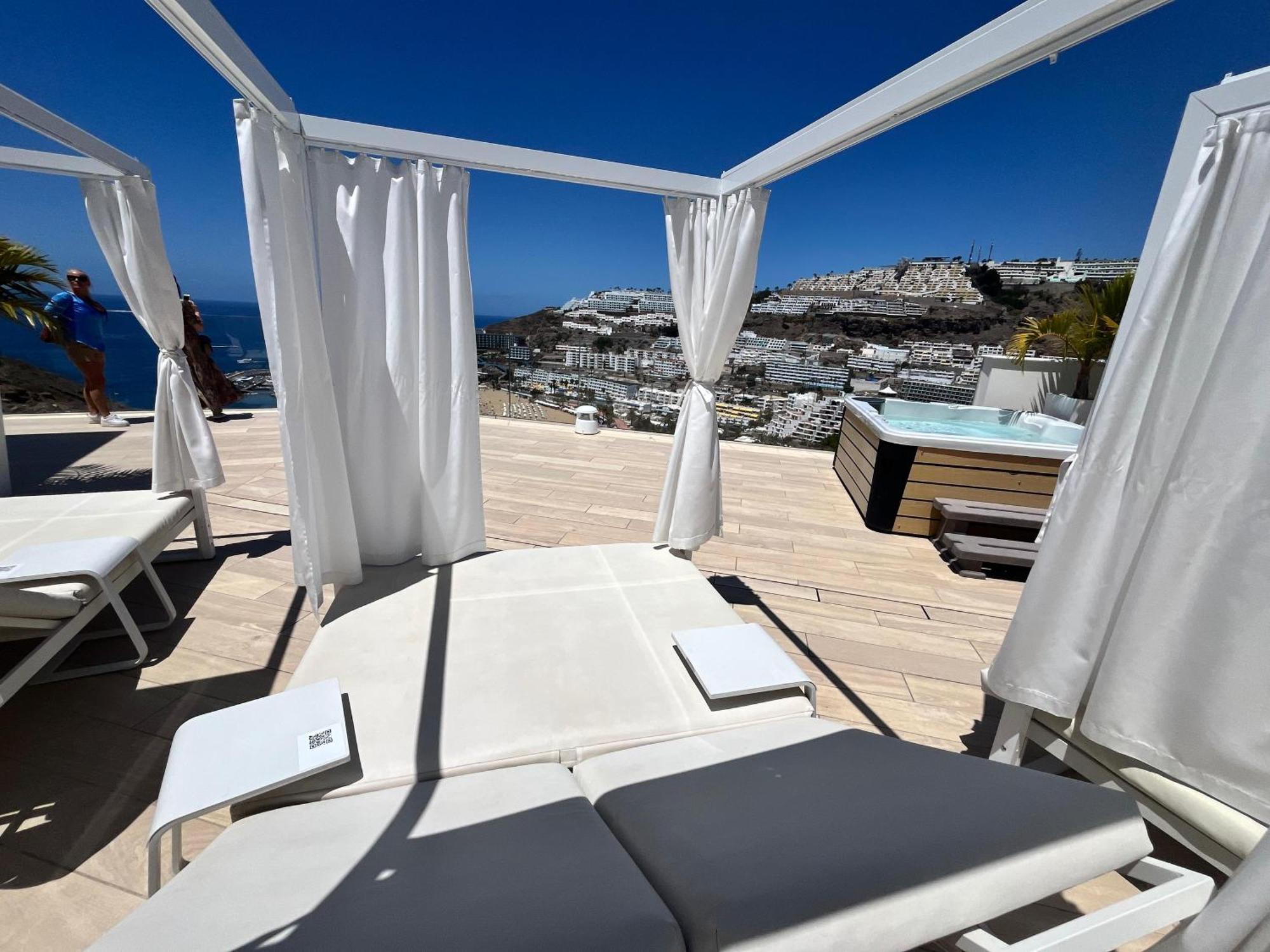 Grand Horizon Luxury Boutique Apartments 푸에르토리코 외부 사진