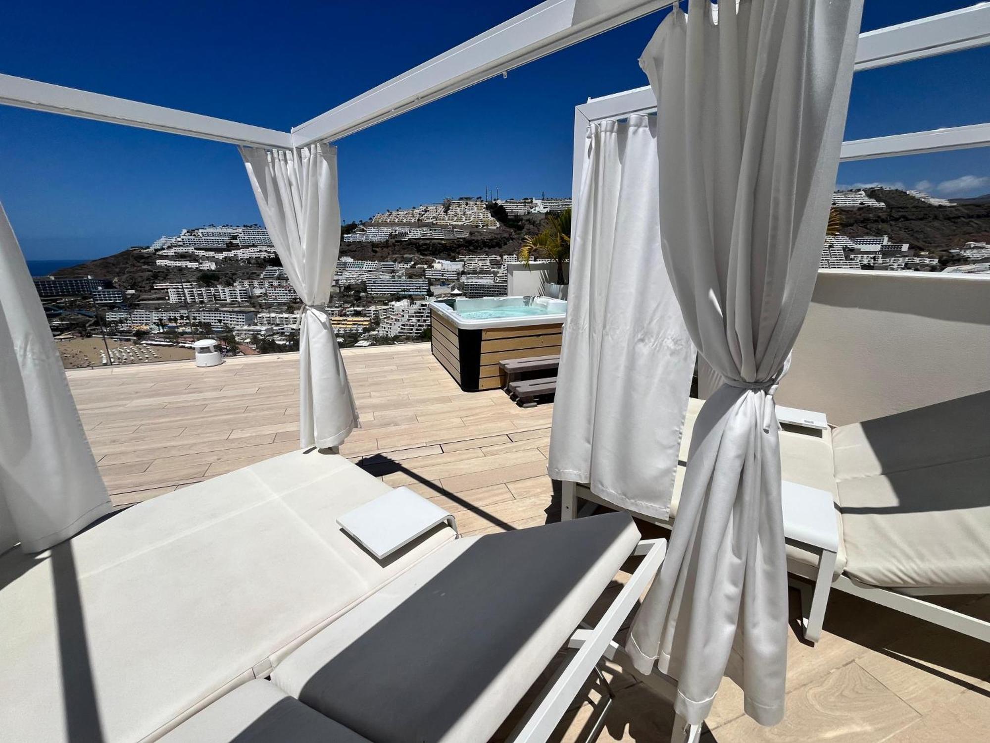 Grand Horizon Luxury Boutique Apartments 푸에르토리코 외부 사진